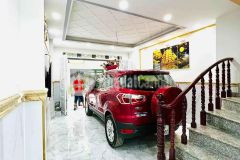 Nhà bán bình thạnh, 4 x 10m, 3 lầu, 6 tỷ 700, nguyễn trung trực