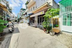 Nhà bán trong hẻm 6m đường quốc lộ 13 phường 26 quận bình thạnh.