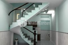Nhà nở hậu 3 tầng nhỉnh 6 tỷ quận phú nhuận