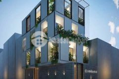 Bán gấp góc 2mt lê văn sỹ, 4 lầu thang máy, 6.5x11m, nhỉnh 15 tỷ tl