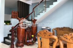 Sát mặt tiền đông hưng thuận 2, hxh, ngang 6m, giá 6ty tl.