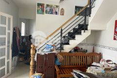 Nhà gần công viên làng hoa, phường 8, gò vấp, 41m2, 2 tầng, chỉ 5 tỷ