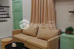 Trung tâm hai bà trưng, trương định 35m 5 tầng 5,5 tỷ.