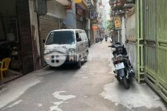 Bán nhà phố khương trung, thanh xuân, nhà dân xây, ô tô, 10m ô tô tránh, 68m x 4t, mt 6m