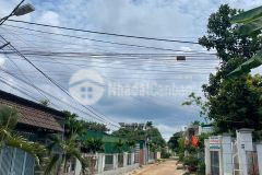 Đất hẻm 78 nguyễn xuân nguyên, p tân an, tp buôn ma thuột, đak lak, dt 5,7x27