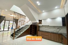 Nhà mới đẹp 1 trệt 1 lầu hẻm 92 đỗ nhuận phường tân lợi giá 3,150 tỷ