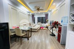 Bán nhà phố kim đồng, 10m ra phố, kd, 6t thang máy, 56m giá 13.9tỷ