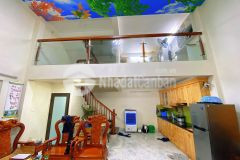 Bán nhà trần cung ngõ nông, gần phố, nhà đẹp, tặng nội thất. 37m2x4t giá 4.2 tỷ