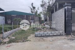 Mặt tiền hương thủy, đường lê trọng bật, nằm ngay vị trí đẹp giá tốt