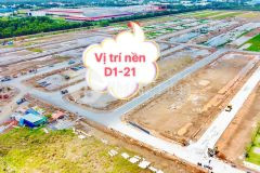 Suất nội bộ cặp nền dragon pearl mặt tiền view sông hướng đông nam giáp bình chánh, chiết khấu cao