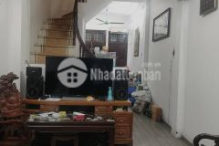 Bán gấp nhà phố hạ đình, 35m2, mt 4m, ô tô gần, nhỉnh 4 tỷ.