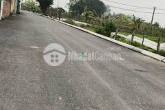 Bán đất giá rẻ vân nội đông anh 58m sát bìa làng viên nội