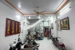 Bán nhà nguyễn đức cảnh hoàng mai 60m x 5t mt 4m đẹp lung linh chỉ 5.5 tỷ.