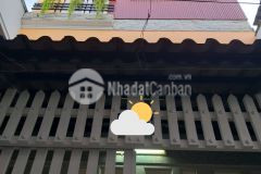 Quận gò vấp nhà shr 3 tầng đường quang trung nhỉnh 3 tỷ.