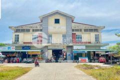 Kqh nong lộc bổn sát khu mới đấu sạch sẽ không cống trụ