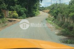 Chính chủ bán đất ngay chợ và kcn nở hậu đường lên nhựa 8m 10x70 xây dựng tự do, gọi tôi 0971724325