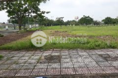 Bán lô đất mặt tiền đường nguyễn thị minh khai,hướng tây nam.