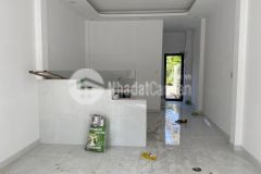 Bán căn nhà mới xây gần nguyễn công bình ấp 2, xã trung an, tp mỹ tho.