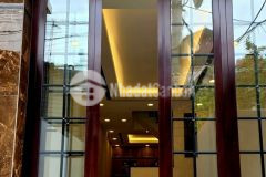 Ban nha 4 tâng mơi xây 43m lô goc 3 măt thoang gia 3.69ty tai xuân phương.