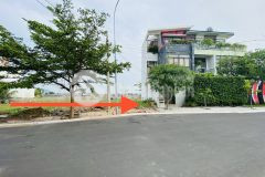 Chính chủ cần bán lô đất xây biệt thự đường nguyễn bá lân, phường 9, tp vũng tàu.