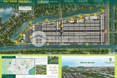 Suất ngoại giao giỏ hàng độc quyền bến thành invest, view sông, lô góc 2 mt block d1, b2 và e2.