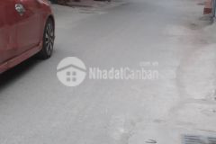 Siêu phẩm ô tô đỗ cửa hoàng mai tân mai 40m x 5t chỉ 4.7 tỷ.