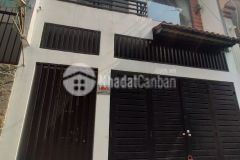 Bán nhà 52m2 ngay vincom phan văn trị