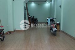 Bán nhà phân lô kđt xala, ô tô đỗ cửa. kinh doanh siêu đỉnh