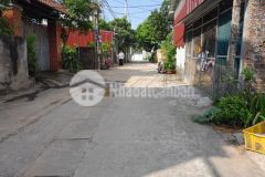 Bán gấp nhà 3 tầng vân nội đông anh hn đường ô tô tránh, ngõ thông, dt 60m2 mt 5m.