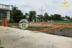 Bán gấp đất thổ cư kcn đức hoà đông, sổ hồng riêng, đất sạch bao test quy hoạch.