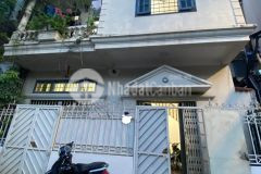 Bán nhà diên tích trên sổ là 40m2 nhưng thực tế sử dụng là 44m2x3t mặt tiền khủng 8 m tại văn cao b