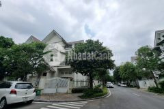 Biệt thự mặt phố cổng đài truyền hình lô góc 3 mặt thoáng kinh doanh sầm uất