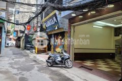 Bán nhà phố kim giang, gần định công thượng, 45m2, 5 tầng, mt 4m, ô tô đỗ cửa.