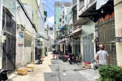 Bán nhà hxh đường phú thọ hòa 4x12m giá chỉ 4,2 tỷ