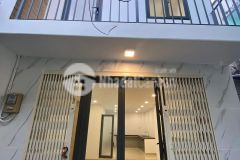 Sát đầm sen kênh tân hóa tân phú, chỉ 3tỷ4 nhà thiết kế 42m2, hẻm rộng thông