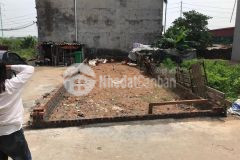 Chính chủ bán 61.6m đất lô góc tại vân nội đông anh đường 6m ngõ thông