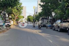 Chuyển nhượng gấp mt lê tấn trung, 260m2, đường 10,5m, 4 tầng