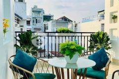 Nhà bán tân phú, 4 x 10m, 3 lầu, 4 tỷ 700, lê cảnh tuân