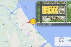 Nhận cọc giữ chỗ khu phân lô cửa việt beach 1 siêu phẩm đất biển