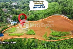 Bán gấp lô đất có dt 6846m2 siêu phẩm thích hợp làm nghỉ dưỡng