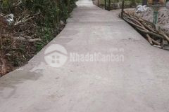 Cần bán lô đất phú xuân phú vang