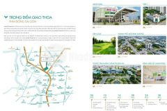 Căn hộ bình dương giá chỉ từ 1tỷ5,thanh toán 450tr, hỗ trợ vay không gốc, không lãi đến khi nhận nhà