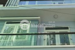 Nhà bán hẻm xe hơi vào nhà đường nguyễn thượng hiền phường 6 quận bình thạnh.