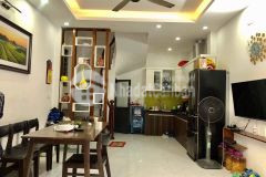 Ban nha phô câu am, van phuc 32m² x 5t, nha đep tăng full nôi thât gia 3.88 ty