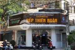 Chủ đi nước ngoài cần bán nhà 2 mặt tiền bạch đằng