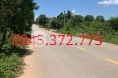 Xã triệu ái ái tử mặt tiền đường nhựa 15m gần ub xã 473m2lh 0945372773