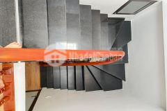 Bán nhà ngõ trần bình cầu giấy dt 33m2 x 4 tầng mt 3,3m nhỉnh 3tỷ.