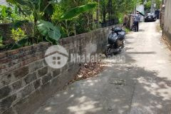 Bán đất phú mỹ, biên giang hà đông, ngõ ô tô 7 chỗ, dt 300,7 m2, mt 18 m, chỉ 27 triệum2