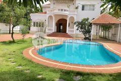 Bán biệt thự thảo điền, khu compound phú nhuận, 1053m2, 3 tầng, 160 tỷ