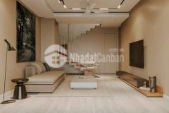 Bán nhà siêu đẹp nguyễn sơn mặt phố 1m dt 63m2xmt 6m, nhỉnh 4 tỷ